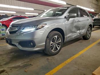  Salvage Acura RDX