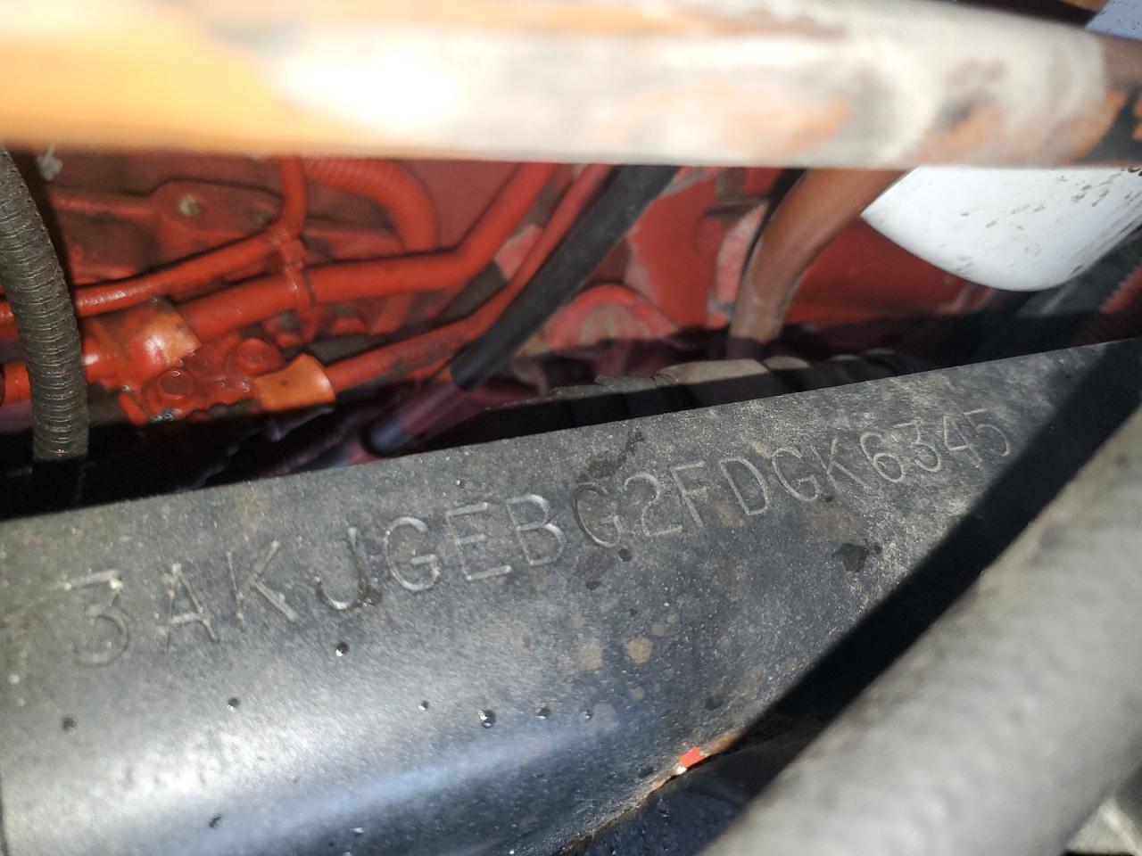 Freightliner Cascadia 1 Image 9