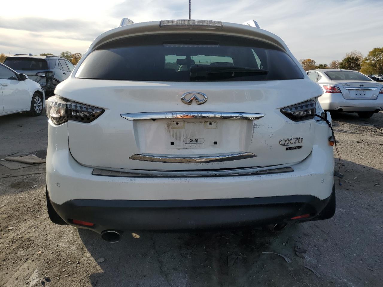INFINITI Qx Image 5
