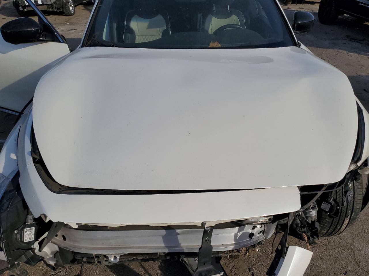 INFINITI Qx Image 12