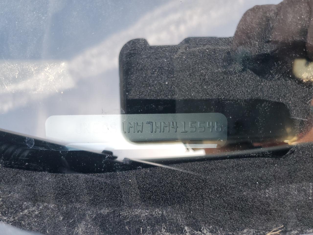 INFINITI Qx Image 13