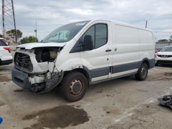  Salvage Ford Transit