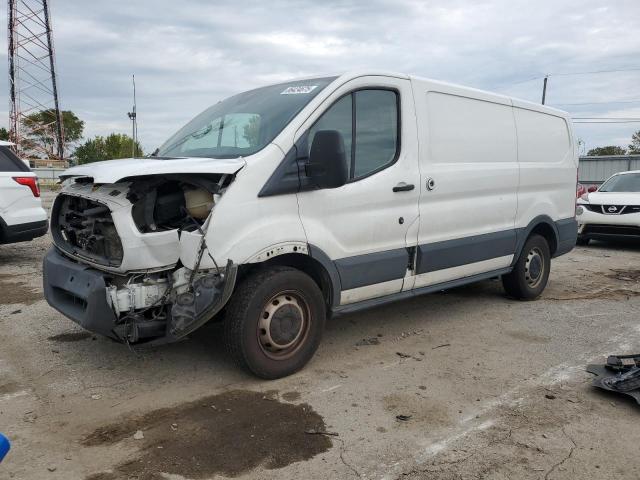  Salvage Ford Transit