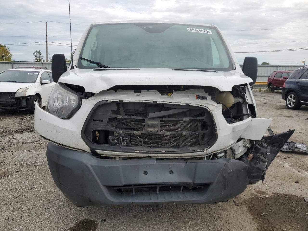 Ford Transit T-150 Image 9