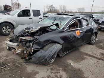 Salvage Acura TL