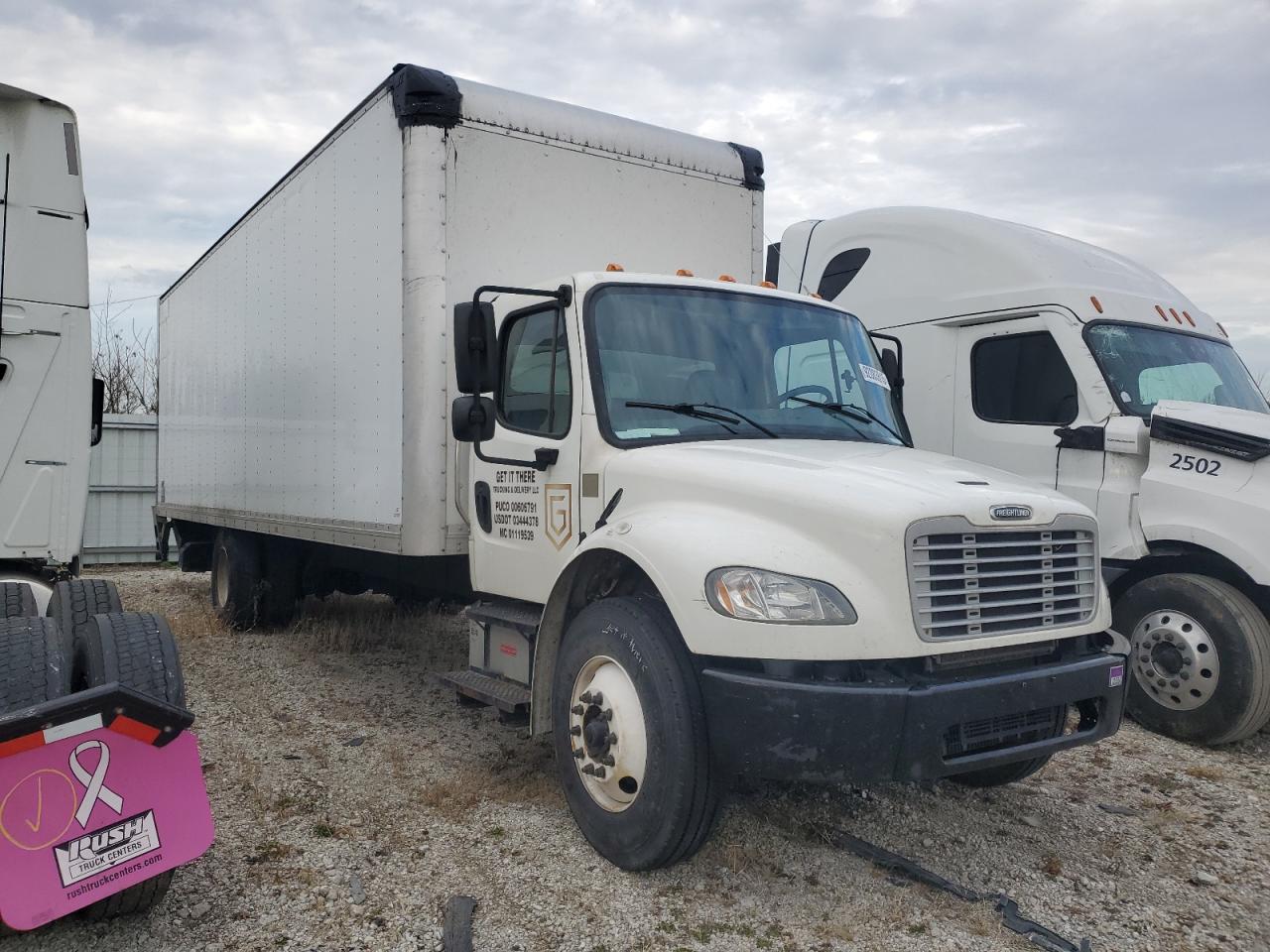 Freightliner M2 106 Medium Duty Image 1