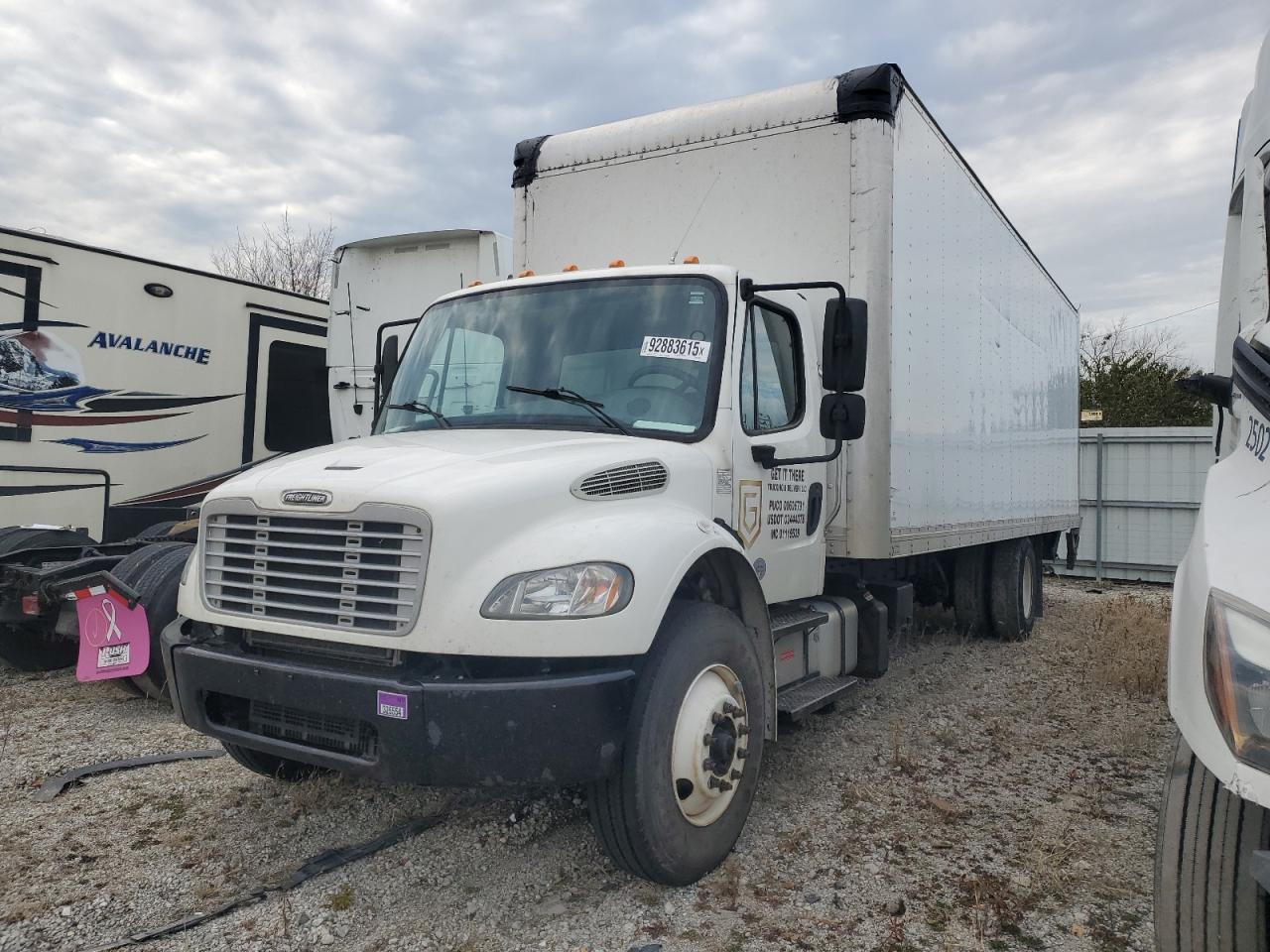 Freightliner M2 106 Medium Duty Image 2
