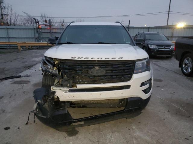 Ford Explorer Sport Image 9