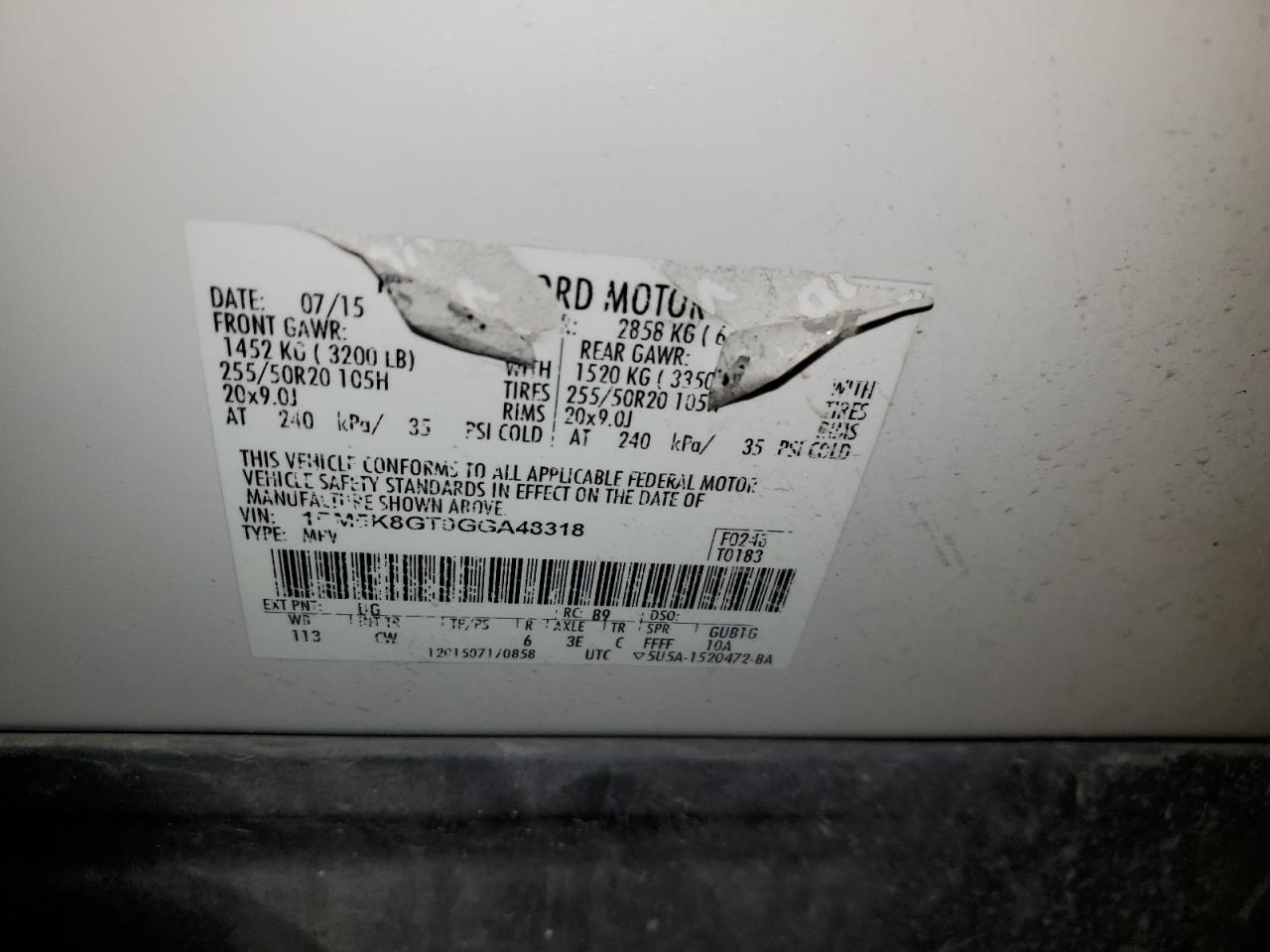 Ford Explorer Sport Image 7