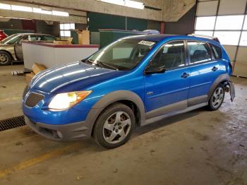  Salvage Pontiac Vibe