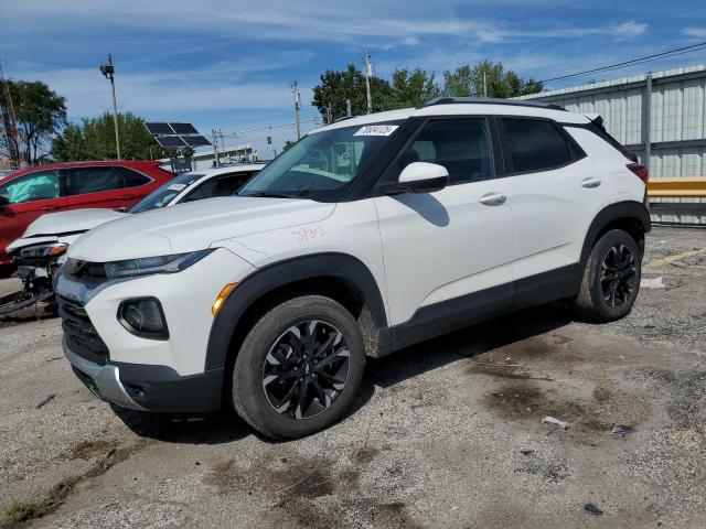  Salvage Chevrolet Trailblazer