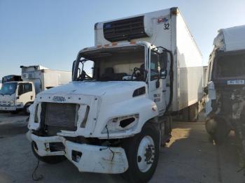  Salvage Hino 258 268