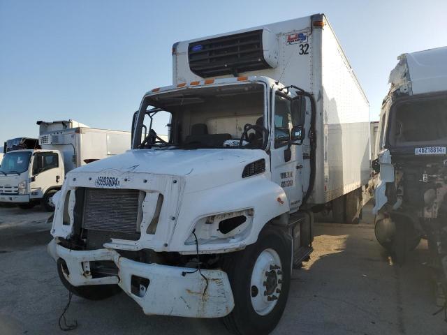  Salvage Hino 258 268