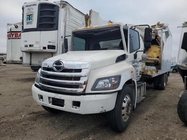 Hino 258 268 Image 1