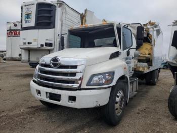  Salvage Hino 258 268