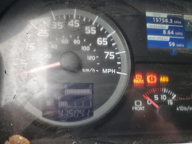 Hino 258 268 Image 7