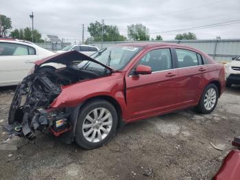  Salvage Chrysler Sebring