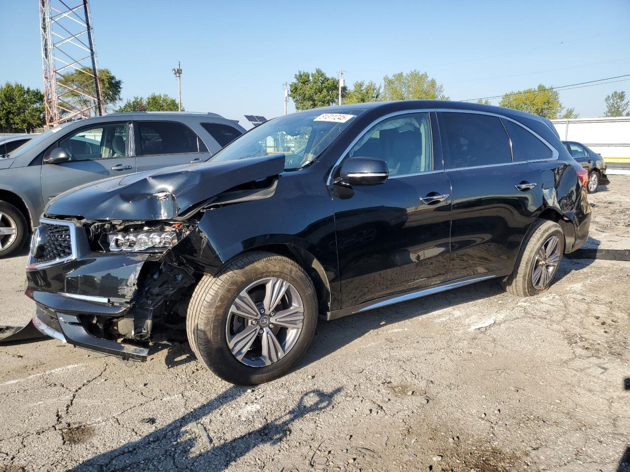 Acura MDX Image 1