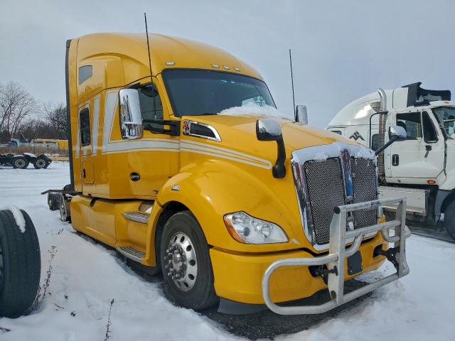  Salvage Kenworth T680