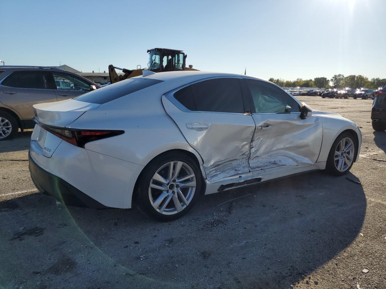 Lexus Is 300 Image 2