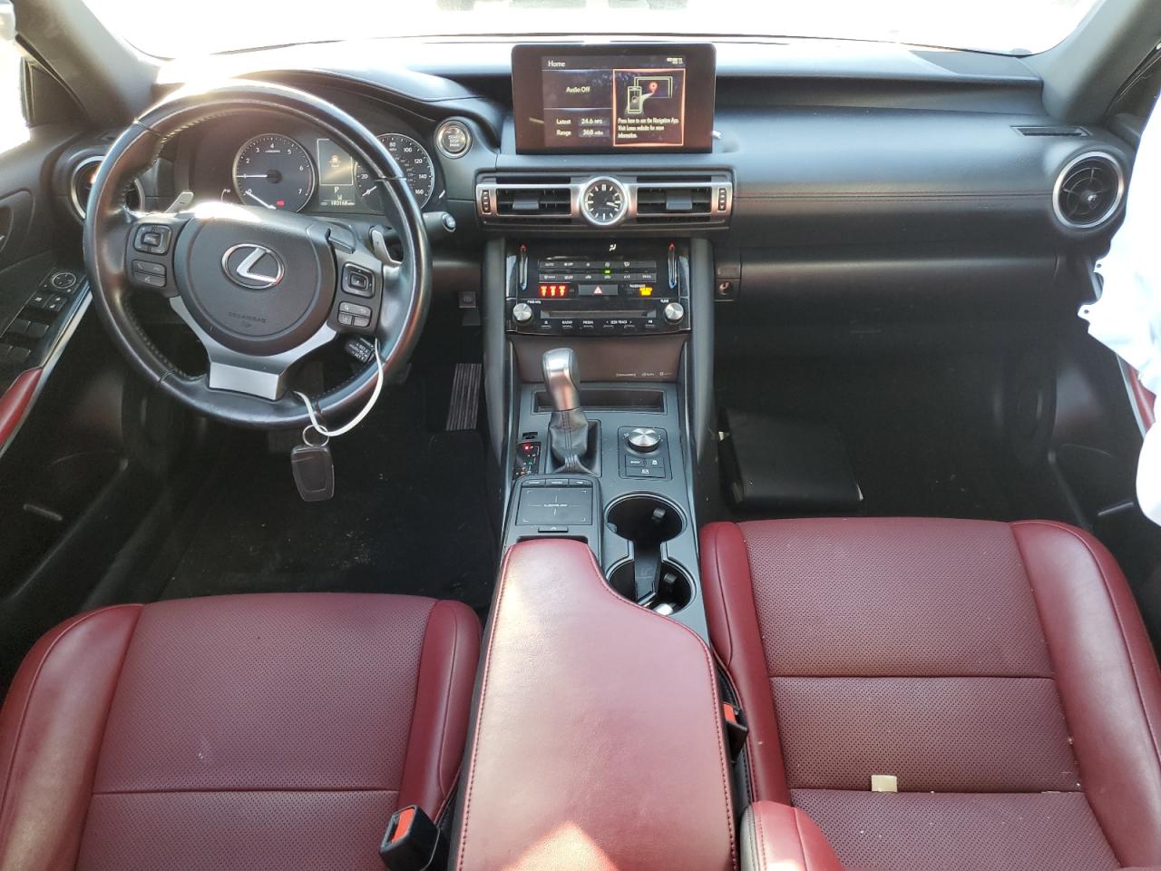 Lexus Is 300 Image 8