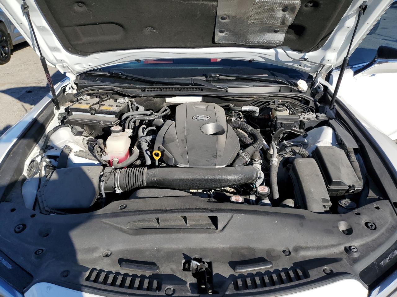 Lexus Is 300 Image 10