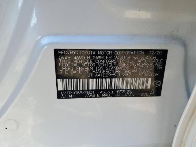 Lexus Is 300 Image 7