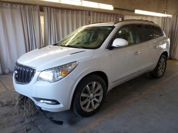  Salvage Buick Enclave