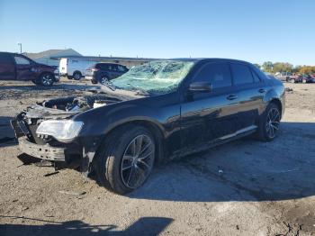  Salvage Chrysler 300