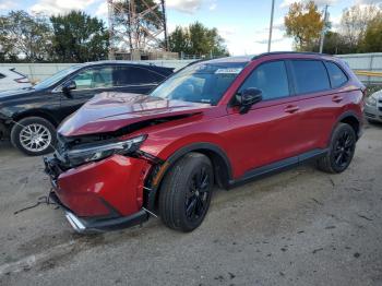  Salvage Honda Crv