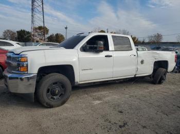  Salvage Chevrolet Silverado