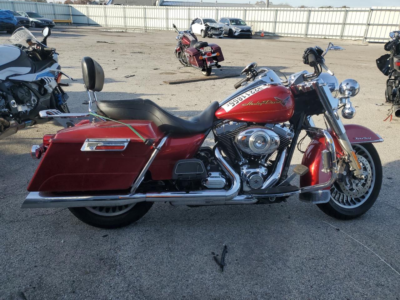 Harley-Davidson Fl Road King Image 1