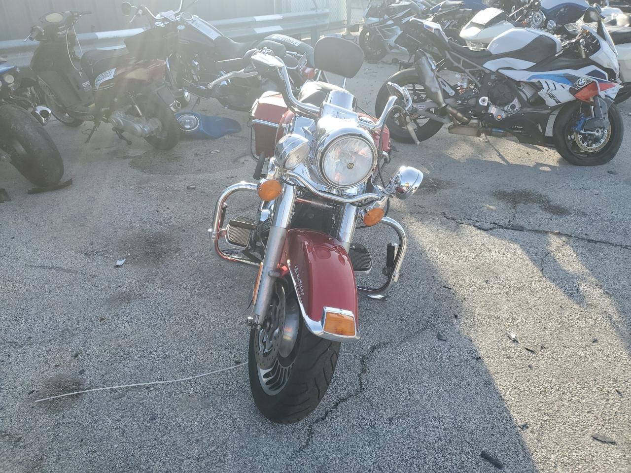 Harley-Davidson Fl Road King Image 2