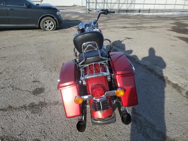 Harley-Davidson Fl Road King Image 8