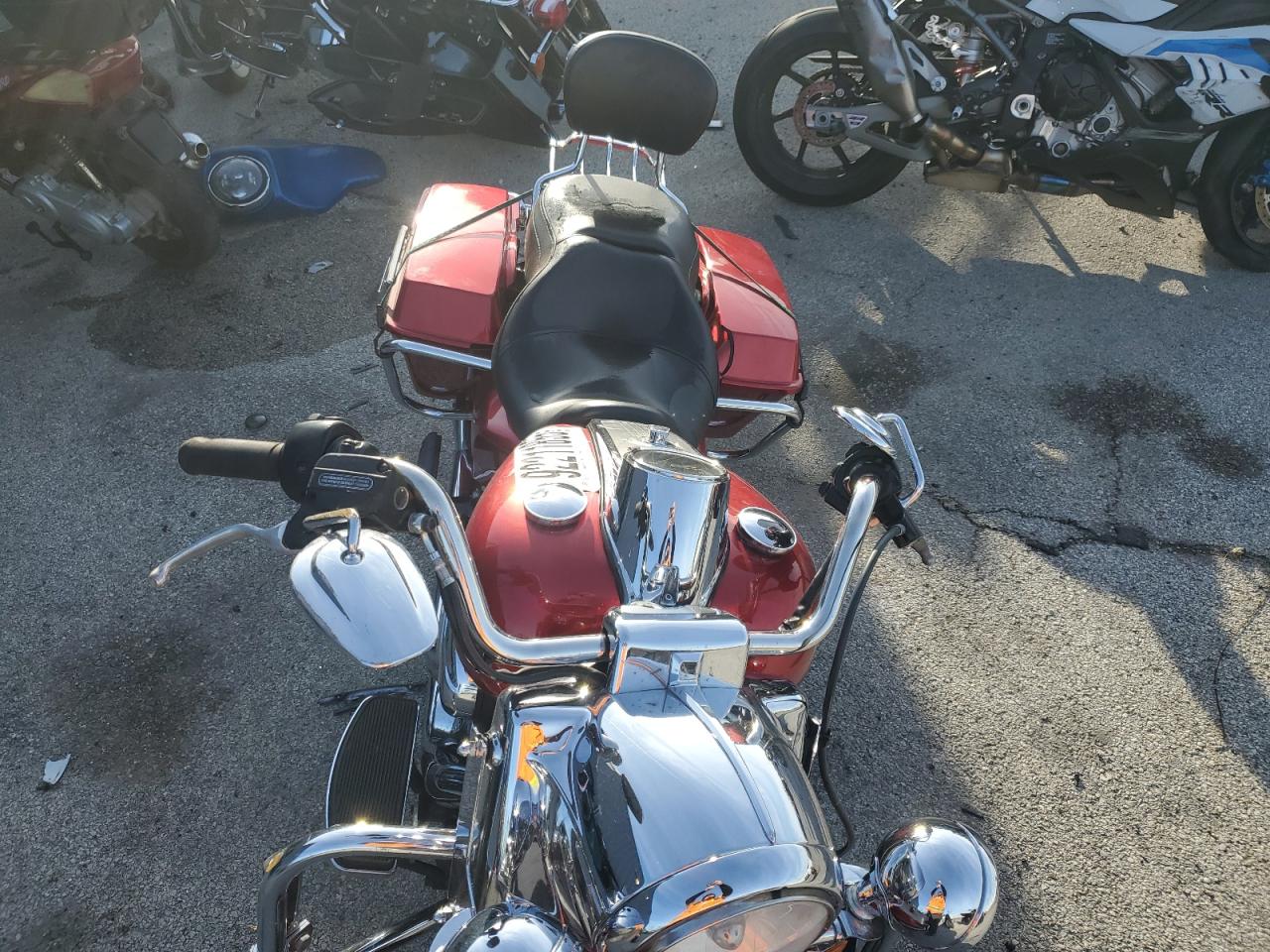 Harley-Davidson Fl Road King Image 9