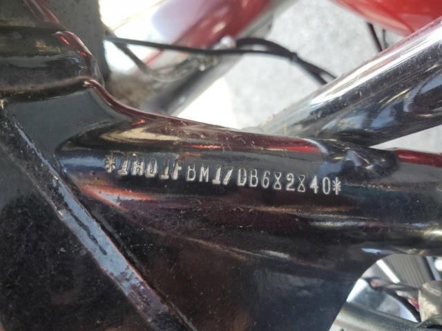 Harley-Davidson Fl Road King Image 6