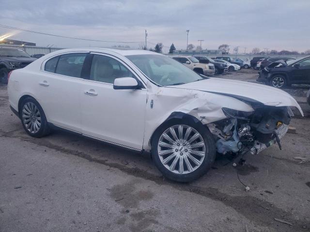 Lincoln MKS Image 4