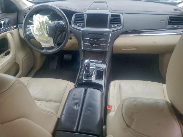 Lincoln MKS Image 12