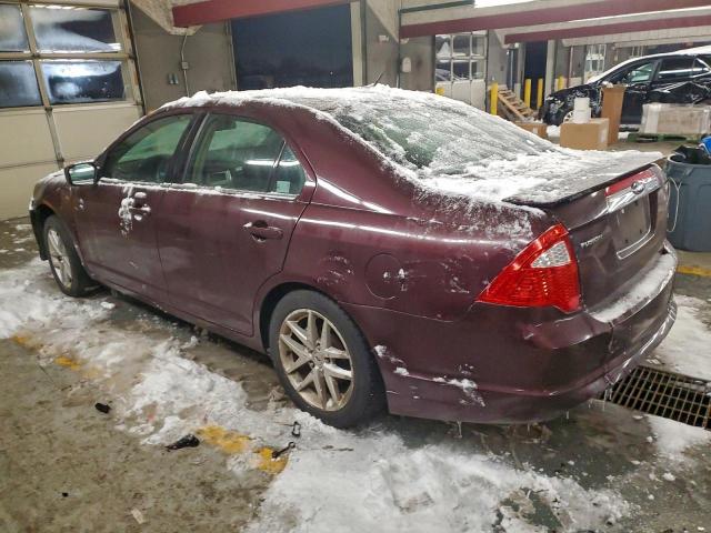 Ford Fusion Sel Image 4