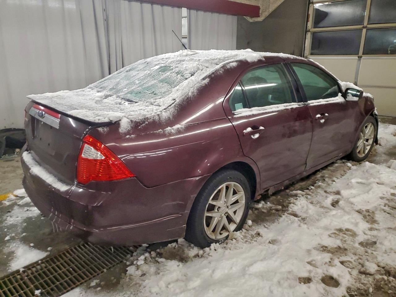 Ford Fusion Sel Image 2