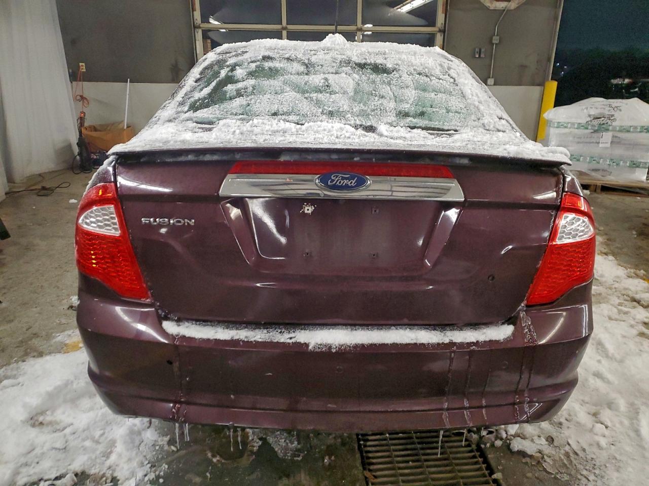 Ford Fusion Sel Image 7