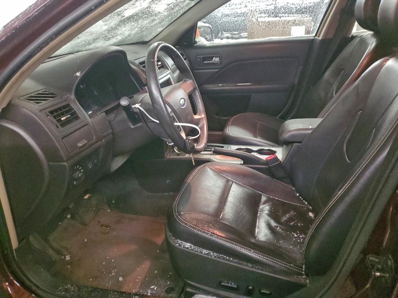 Ford Fusion Sel Image 6