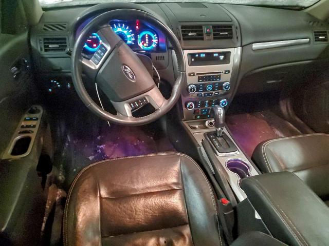 Ford Fusion Sel Image 9