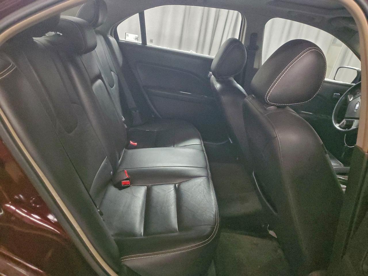 Ford Fusion Sel Image 5