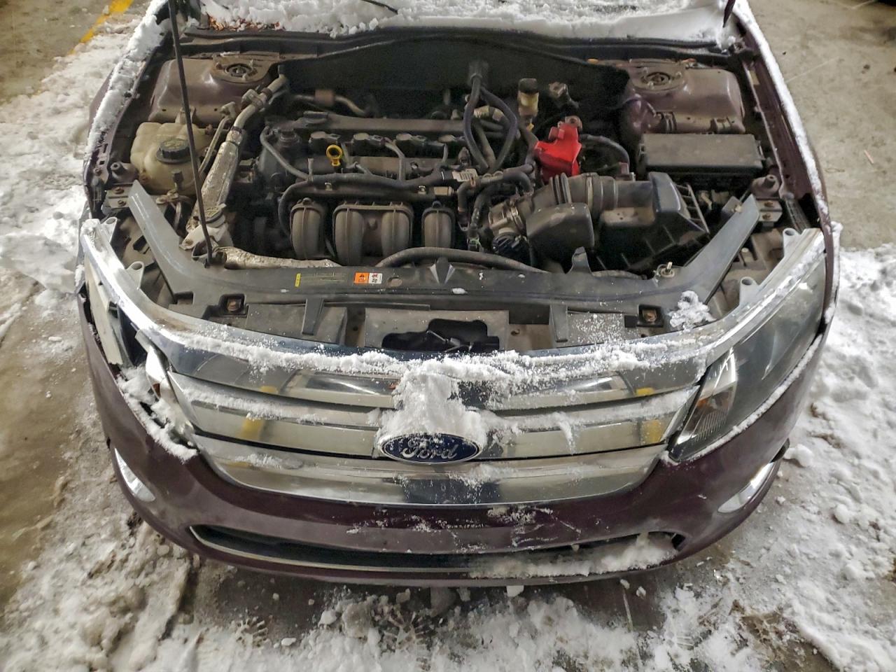 Ford Fusion Sel Image 11