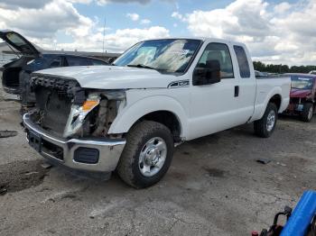  Salvage Ford F-250
