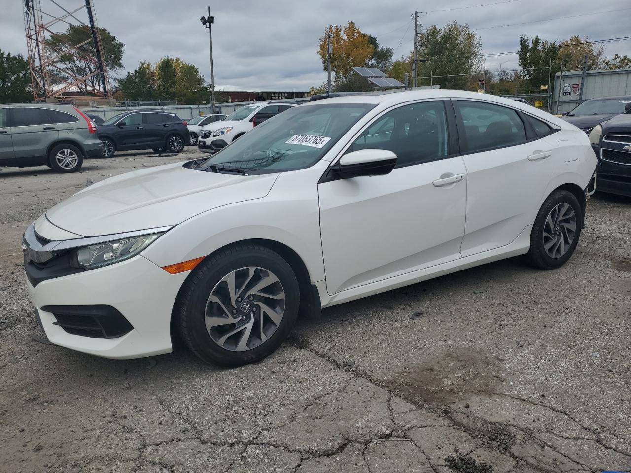 Honda Civic Ex Image 1