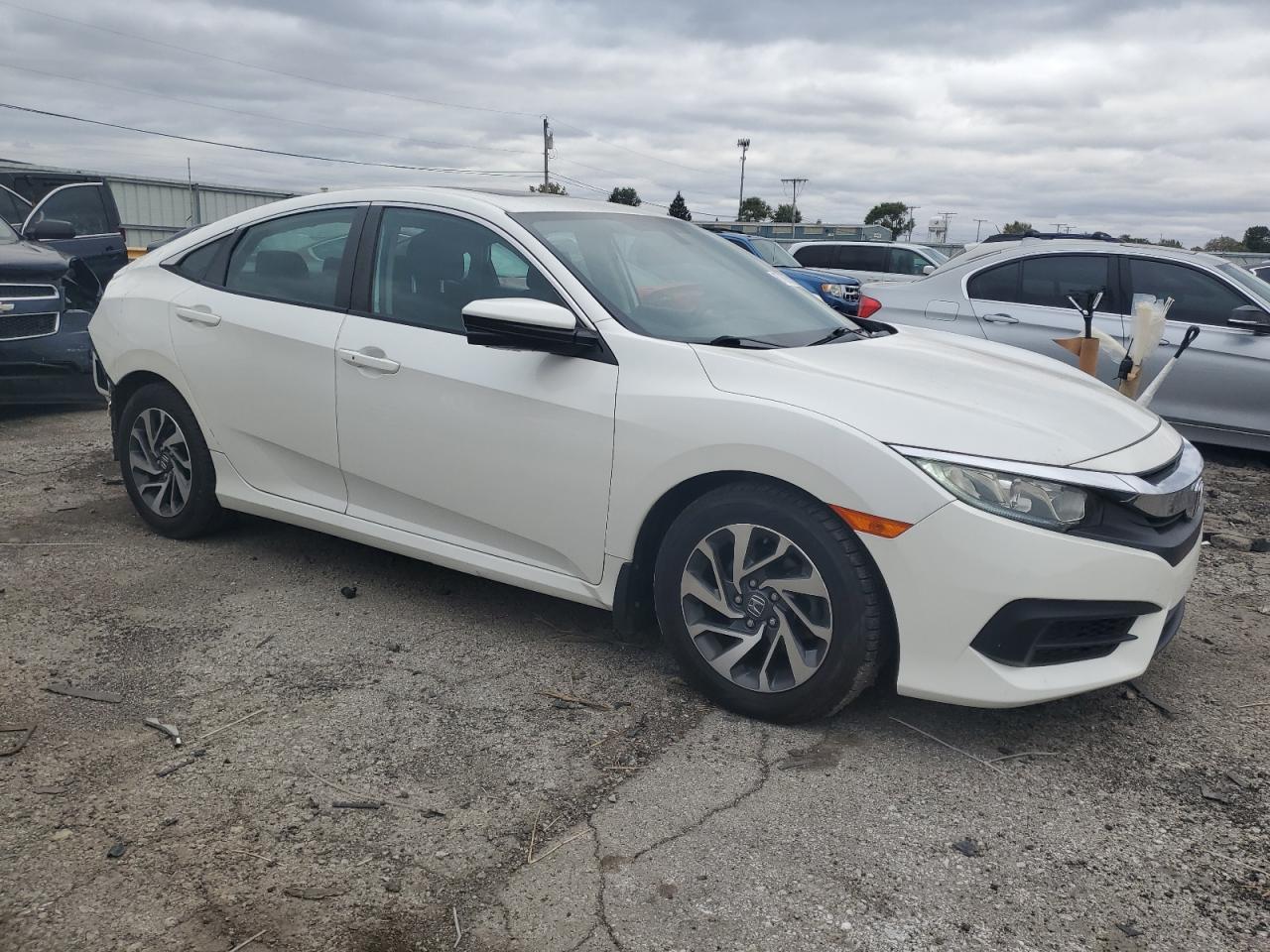 Honda Civic Ex Image 11