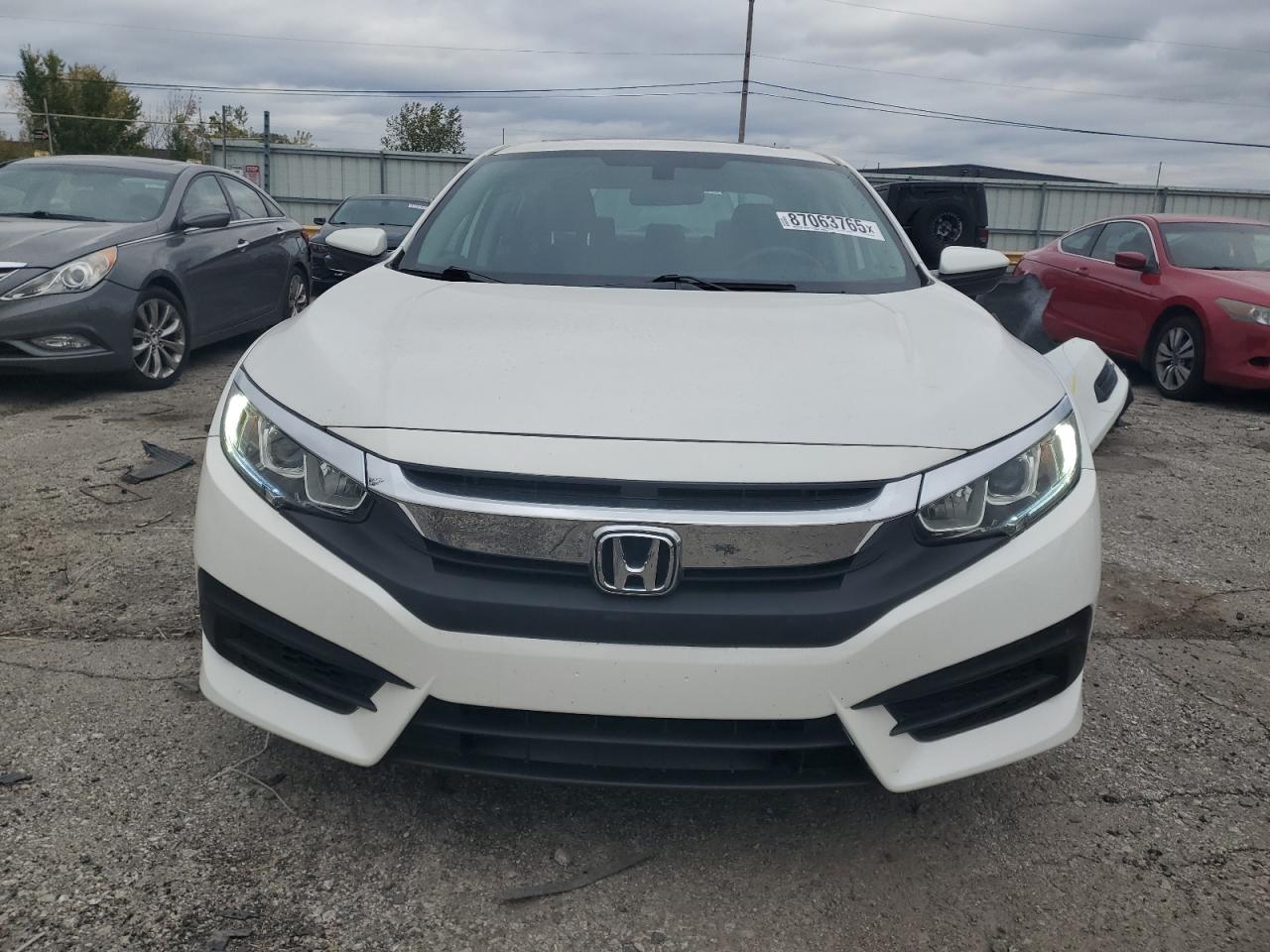 Honda Civic Ex Image 3