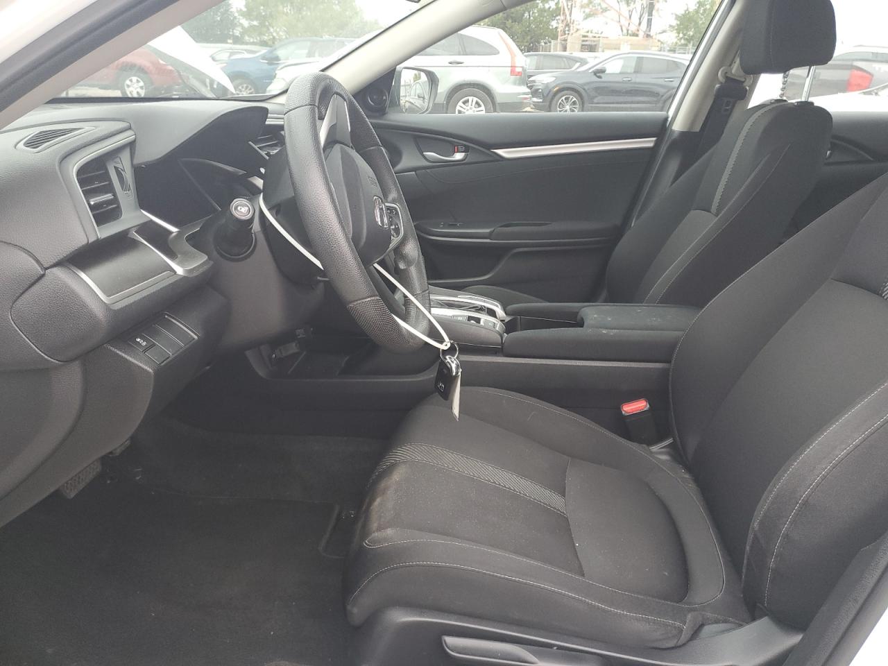 Honda Civic Ex Image 5